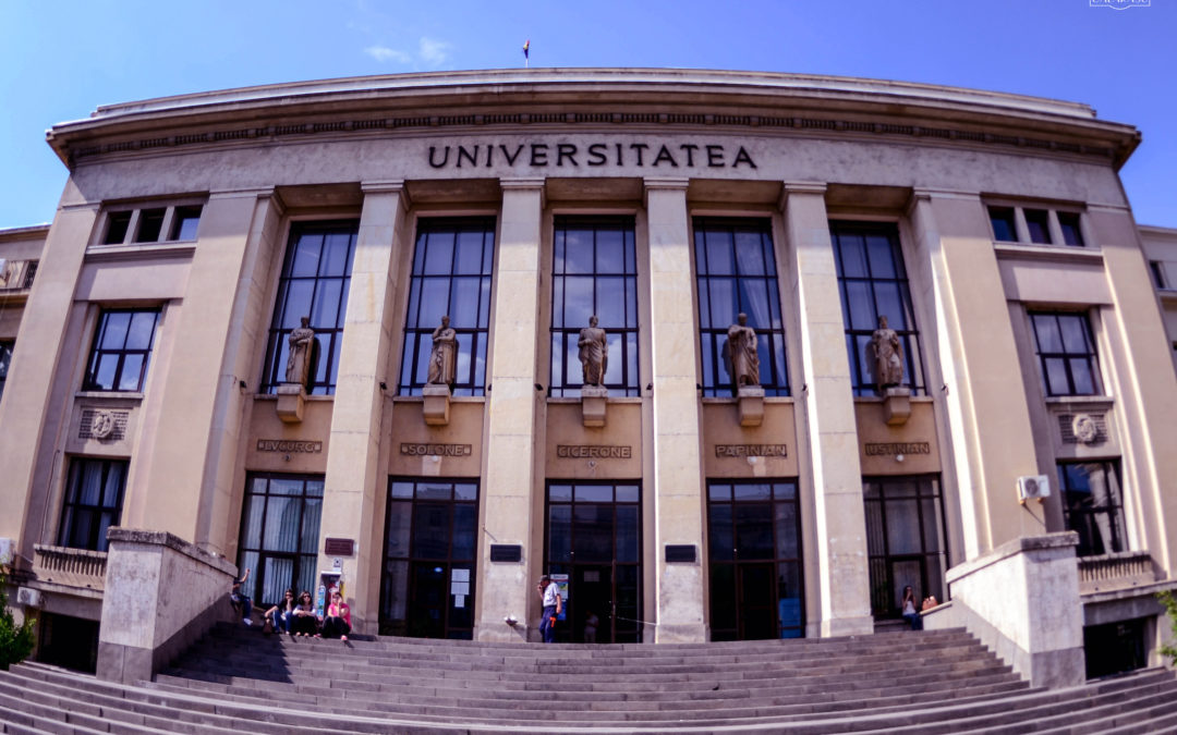 Universitatea din București face apel la deblocarea finanțării proiectelor de cercetare