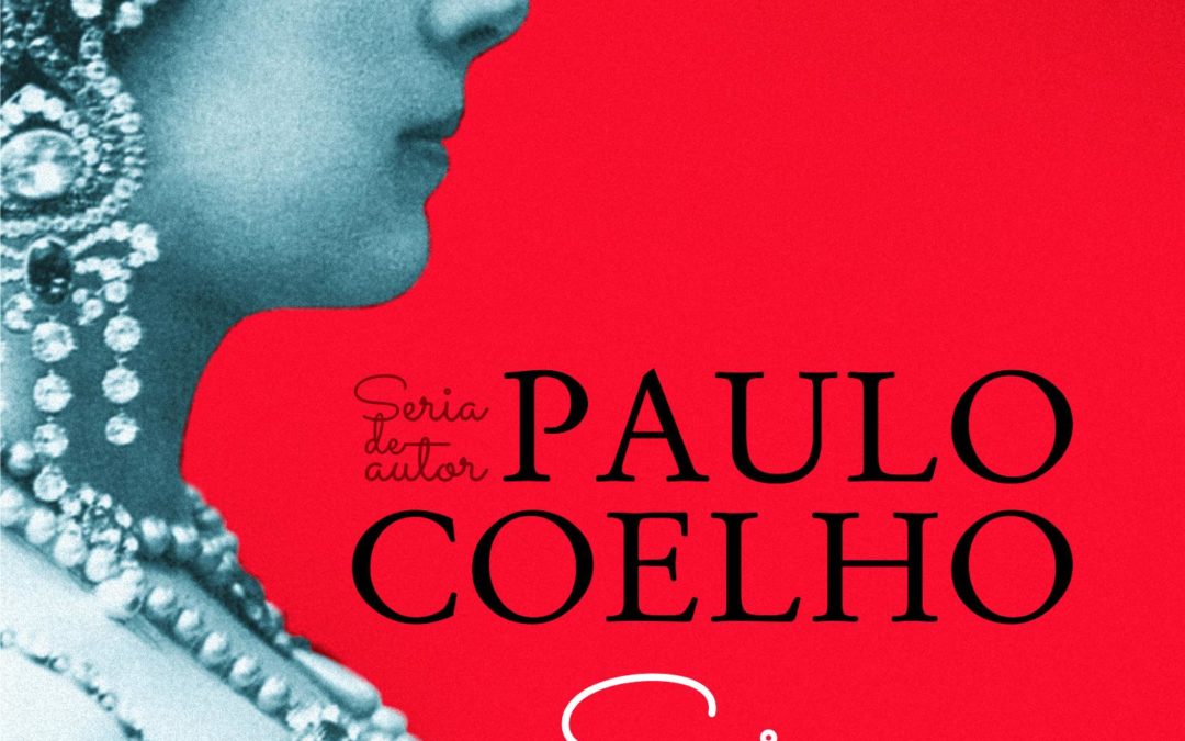 „Spioana”, un nou bestseller de Paulo Coelho, din 10 octombrie în librării