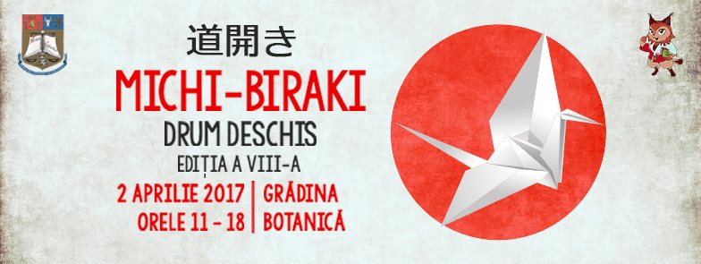 A VIII-a ediţie a festivalului japonez ”Michi-biraki” la Universitatea din București