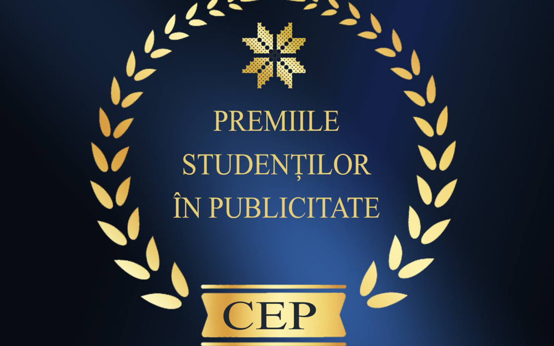 Premiile Studenților în Publicitate la Universitatea din București