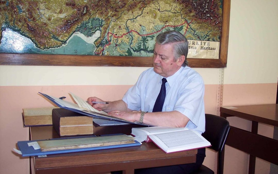 In memoriam prof. univ. dr. Mihai Maxim