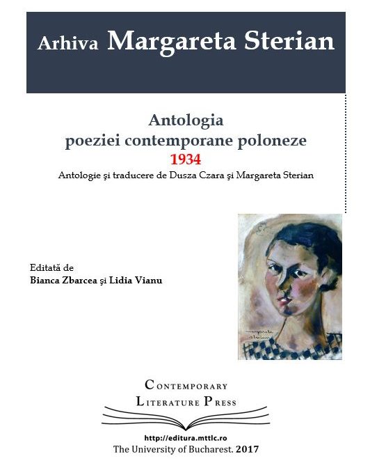 Lansarea volumului „Arhiva Margareta Sterian. Antologia poeziei contemporane poloneze, 1934” la Contemporary Literature Press